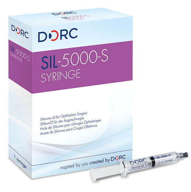 Silicone Oil Visionmedhellas